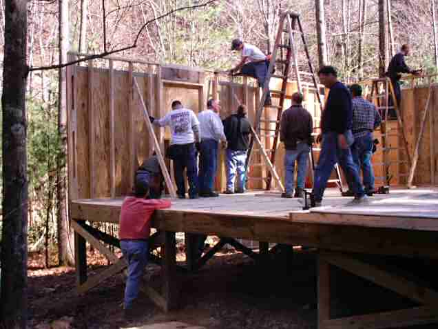 Building it
