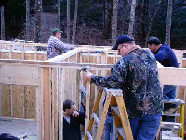 Building it